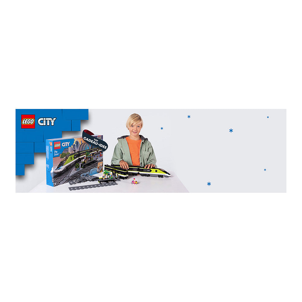 LEGO City - Personen-Schnellzug