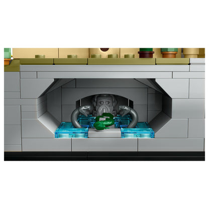 LEGO Harry Potter - Schloss Hogwarts mit Schlossgelände