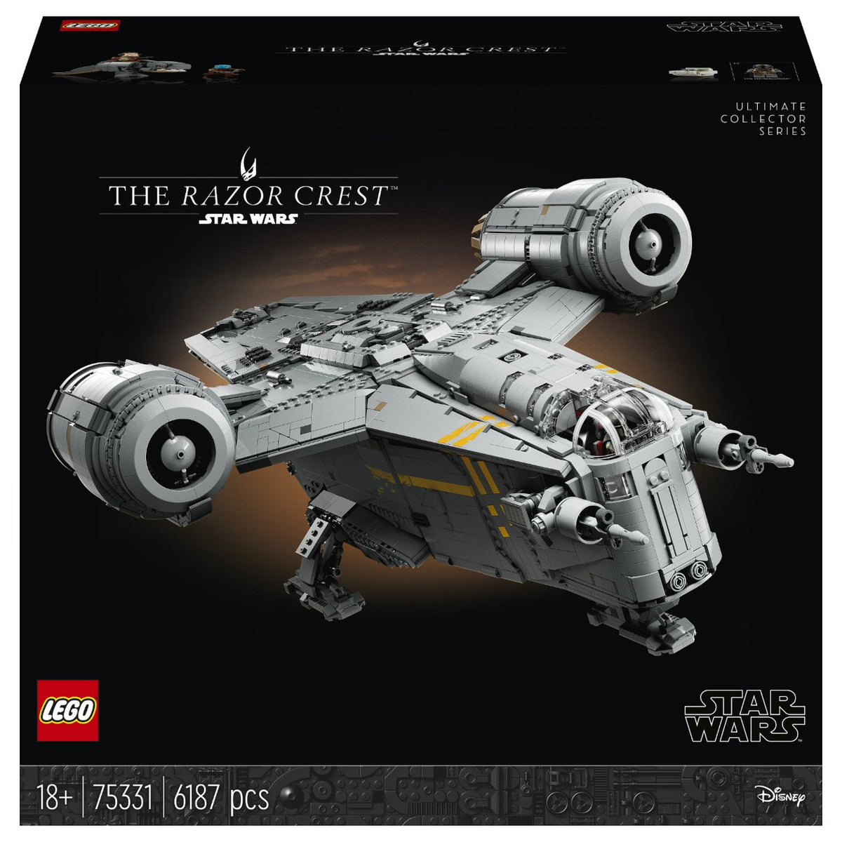 LEGO Star Wars - The Razor Crest
