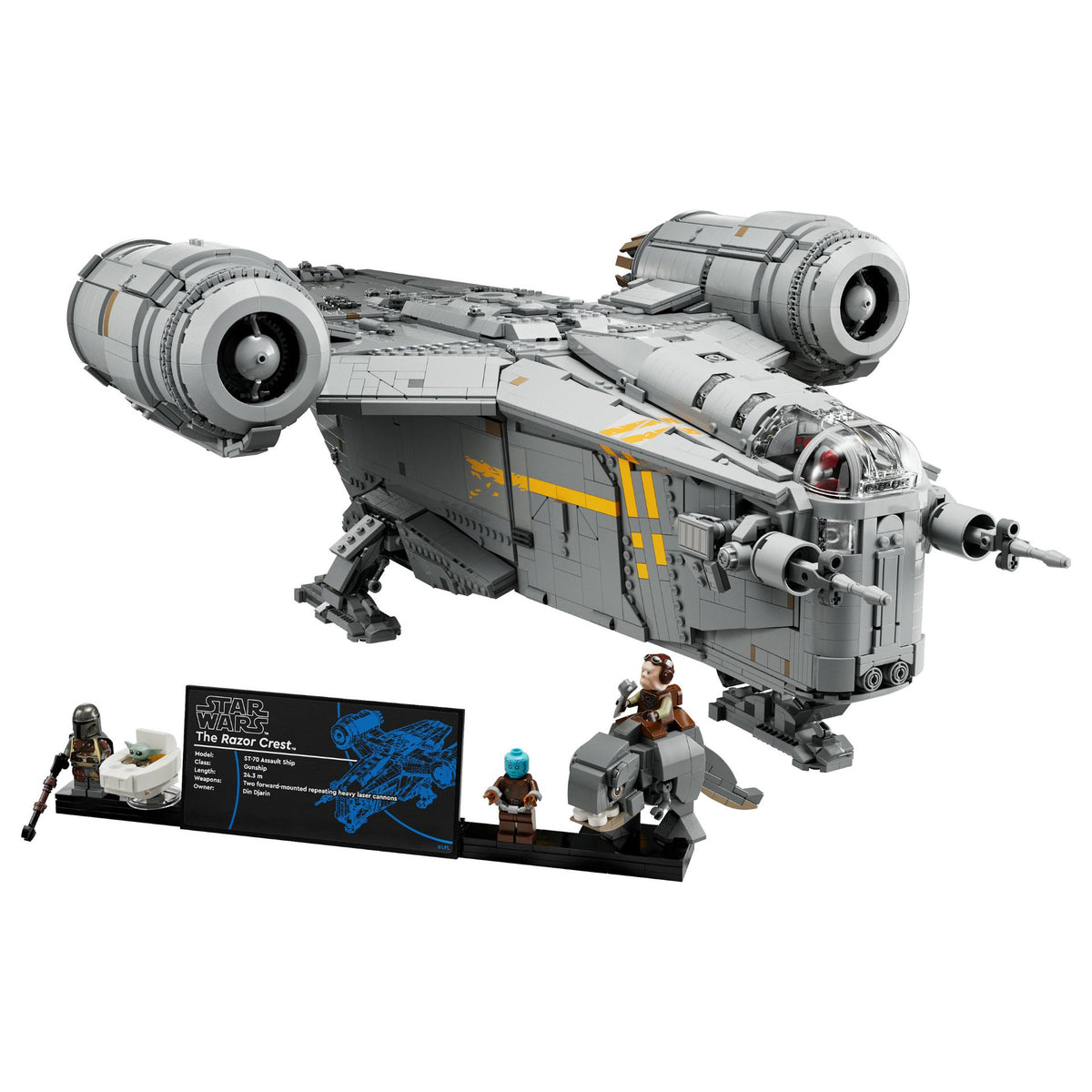 LEGO Star Wars - The Razor Crest