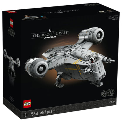 LEGO Star Wars - The Razor Crest