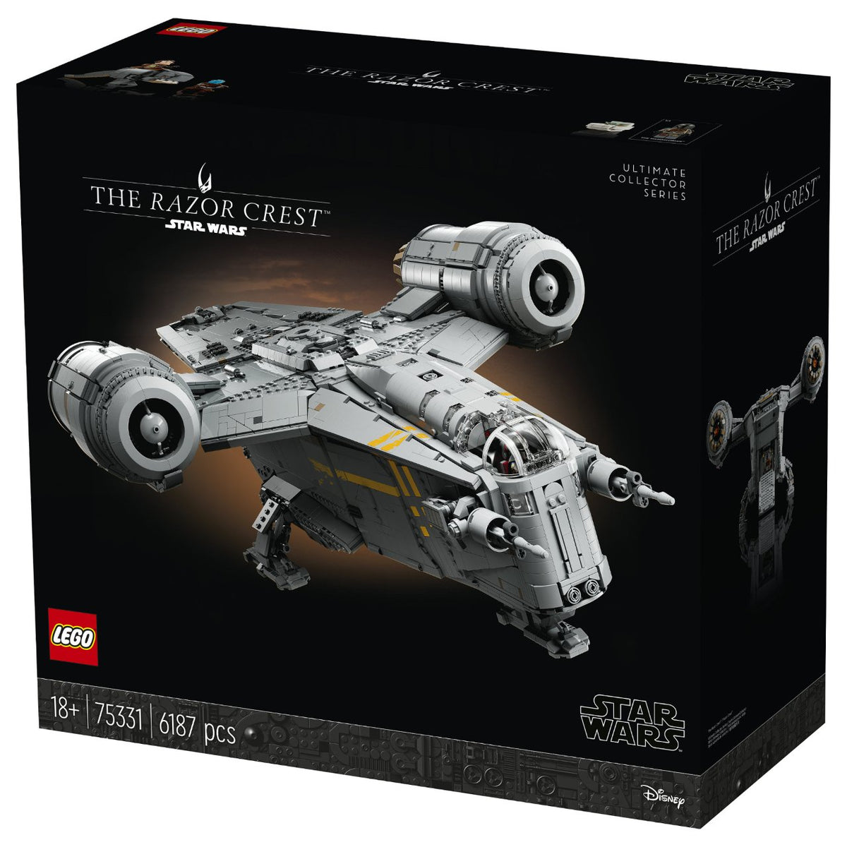 LEGO Star Wars - The Razor Crest