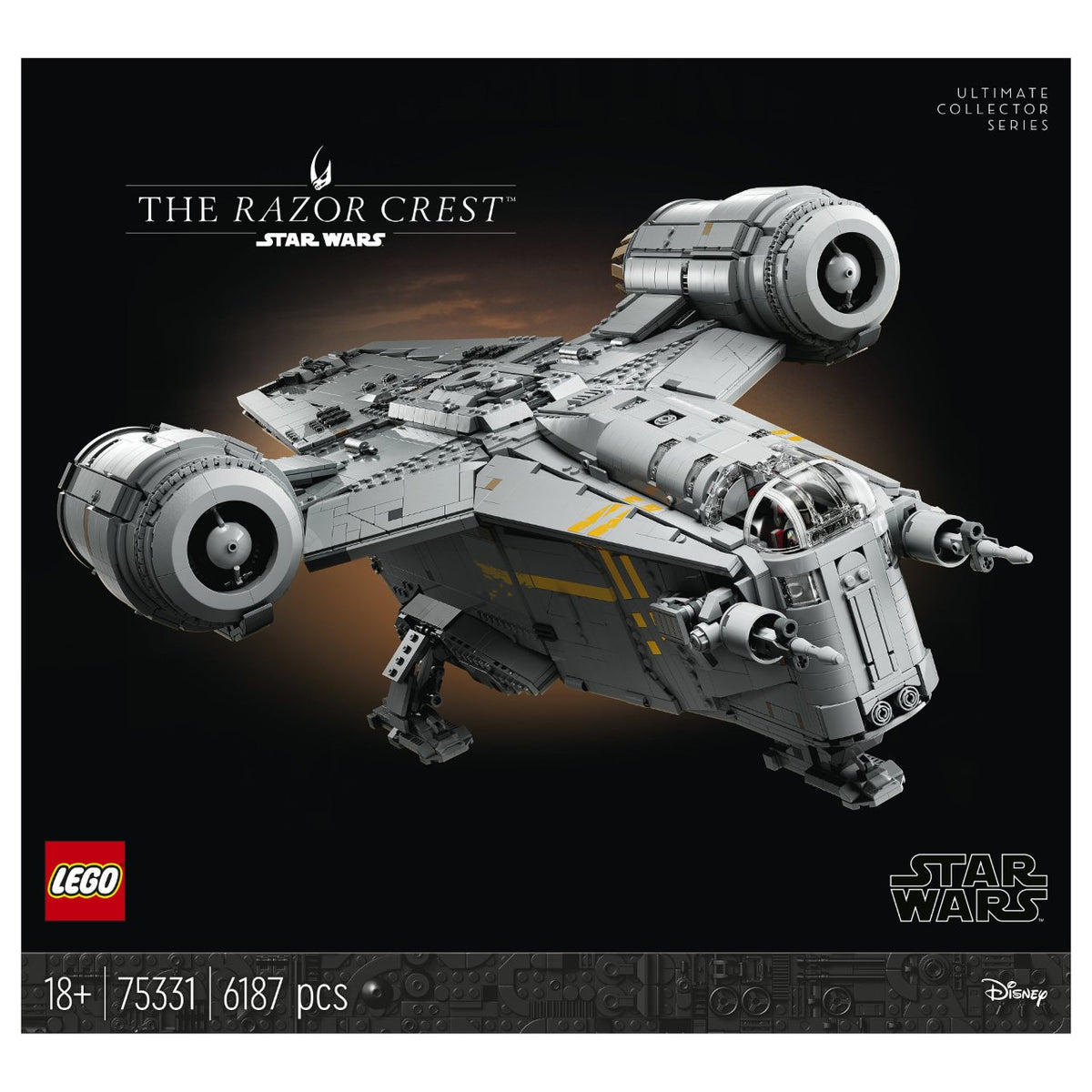 LEGO Star Wars - The Razor Crest