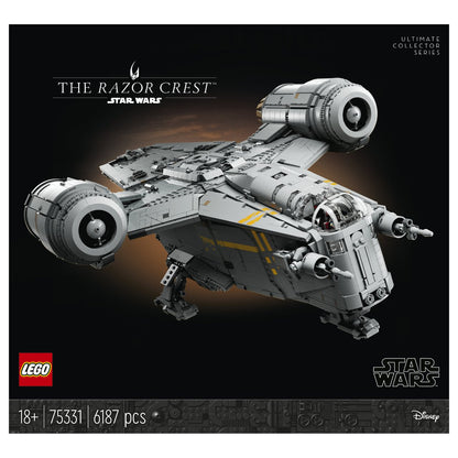 LEGO Star Wars - The Razor Crest