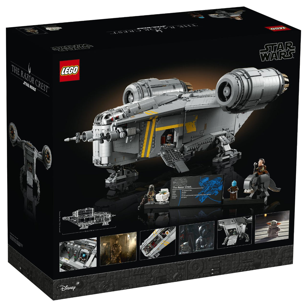 LEGO Star Wars - The Razor Crest