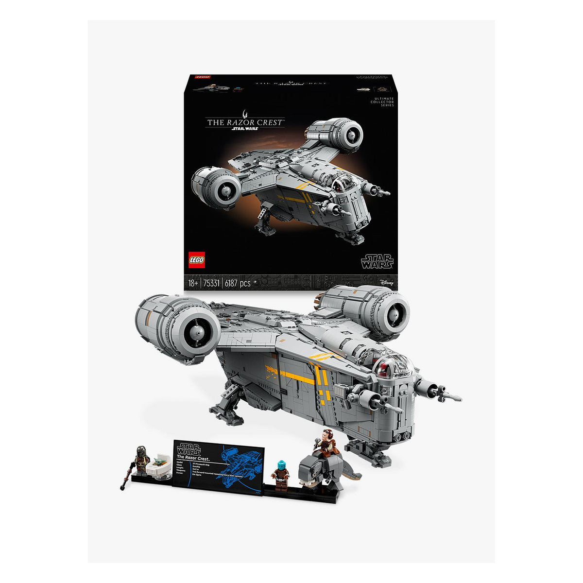 LEGO Star Wars - The Razor Crest