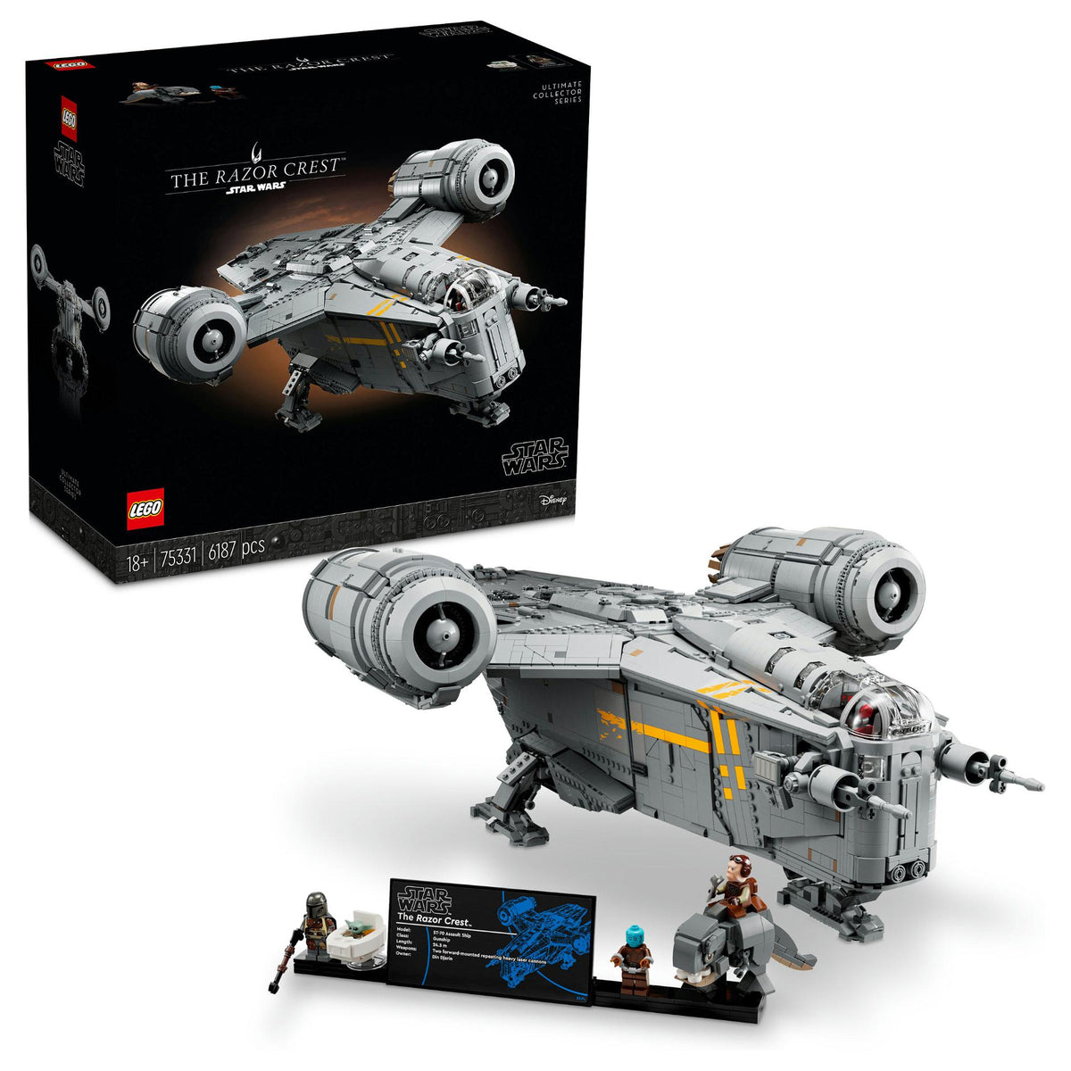 LEGO Star Wars - The Razor Crest