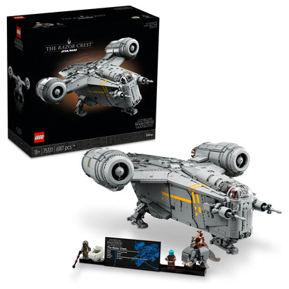 LEGO Star Wars - The Razor Crest