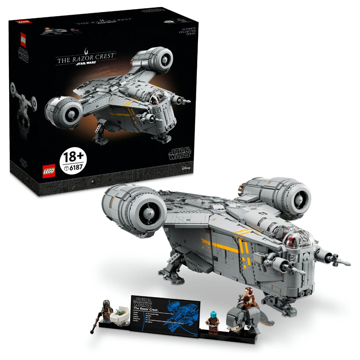 LEGO Star Wars - The Razor Crest