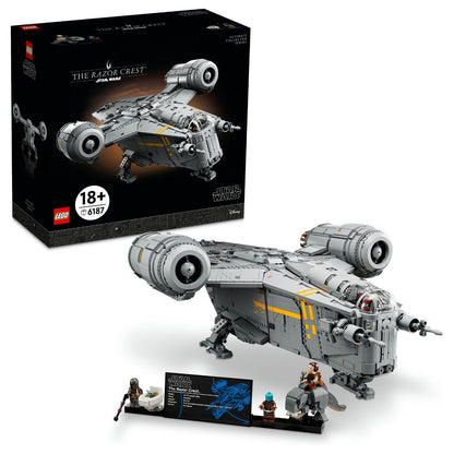 LEGO Star Wars - The Razor Crest