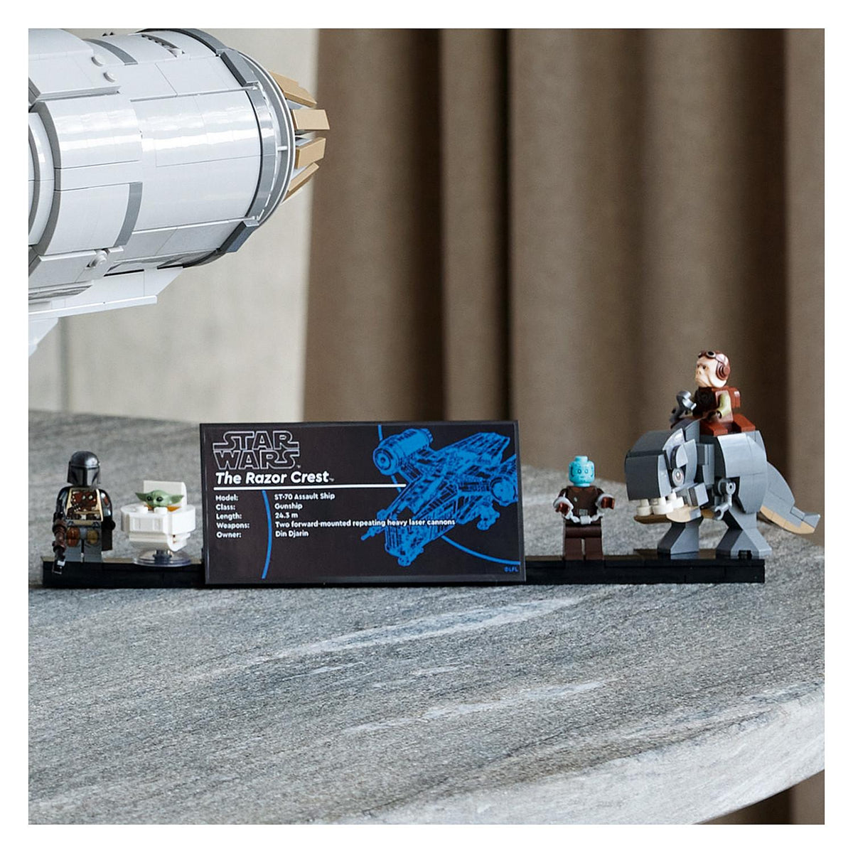 LEGO Star Wars - The Razor Crest