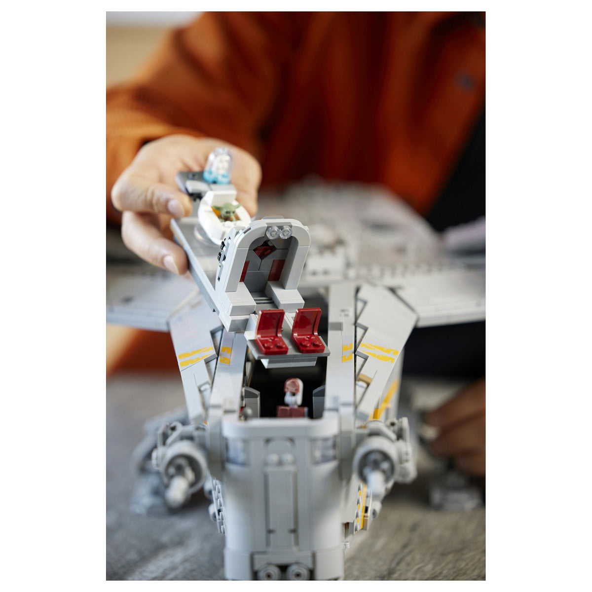 LEGO Star Wars - The Razor Crest