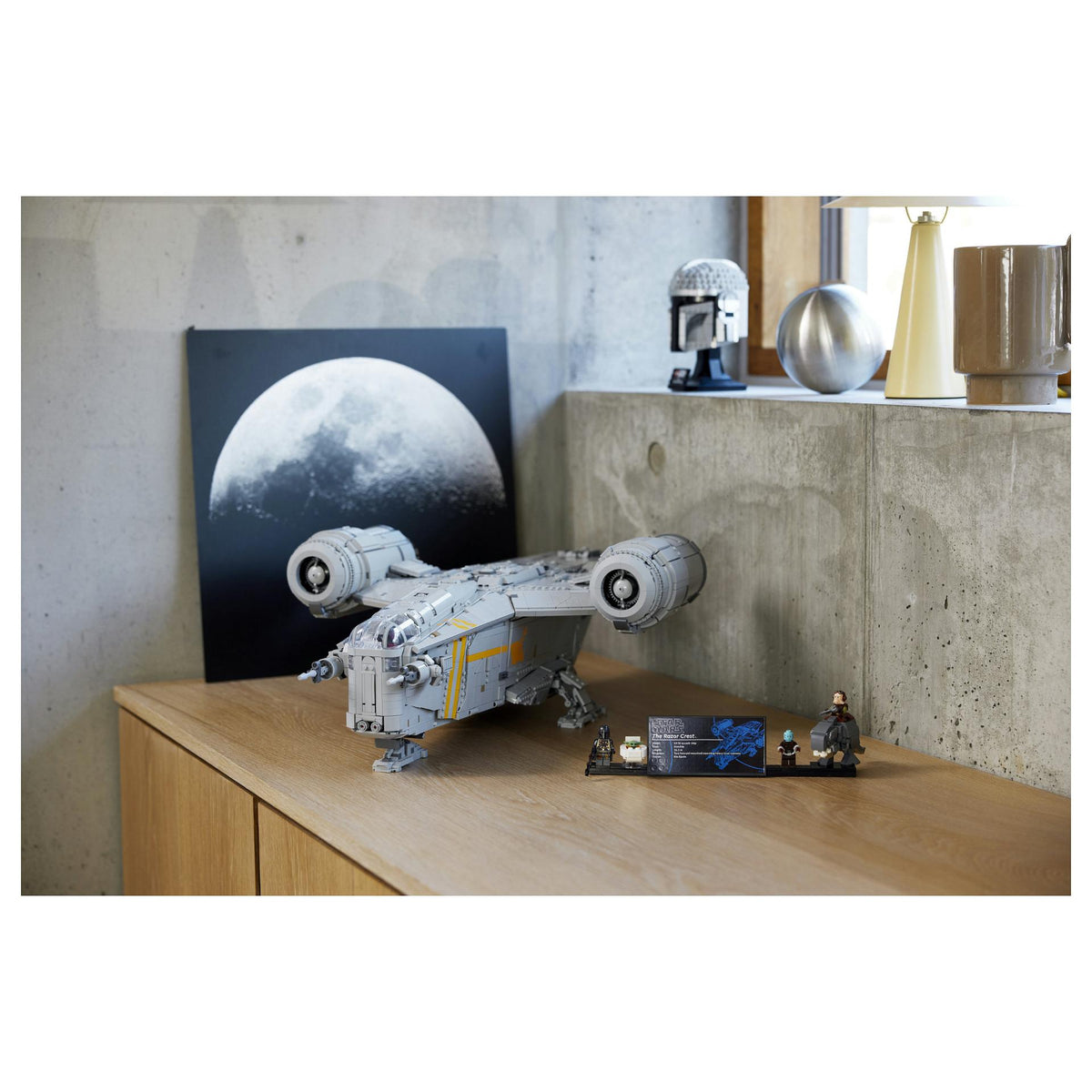 LEGO Star Wars - The Razor Crest
