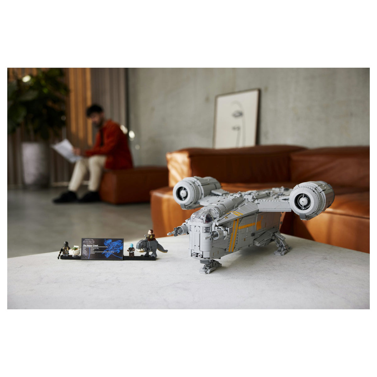 LEGO Star Wars - The Razor Crest