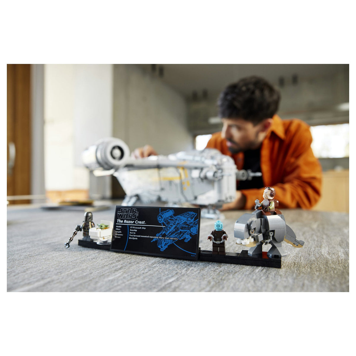 LEGO Star Wars - The Razor Crest