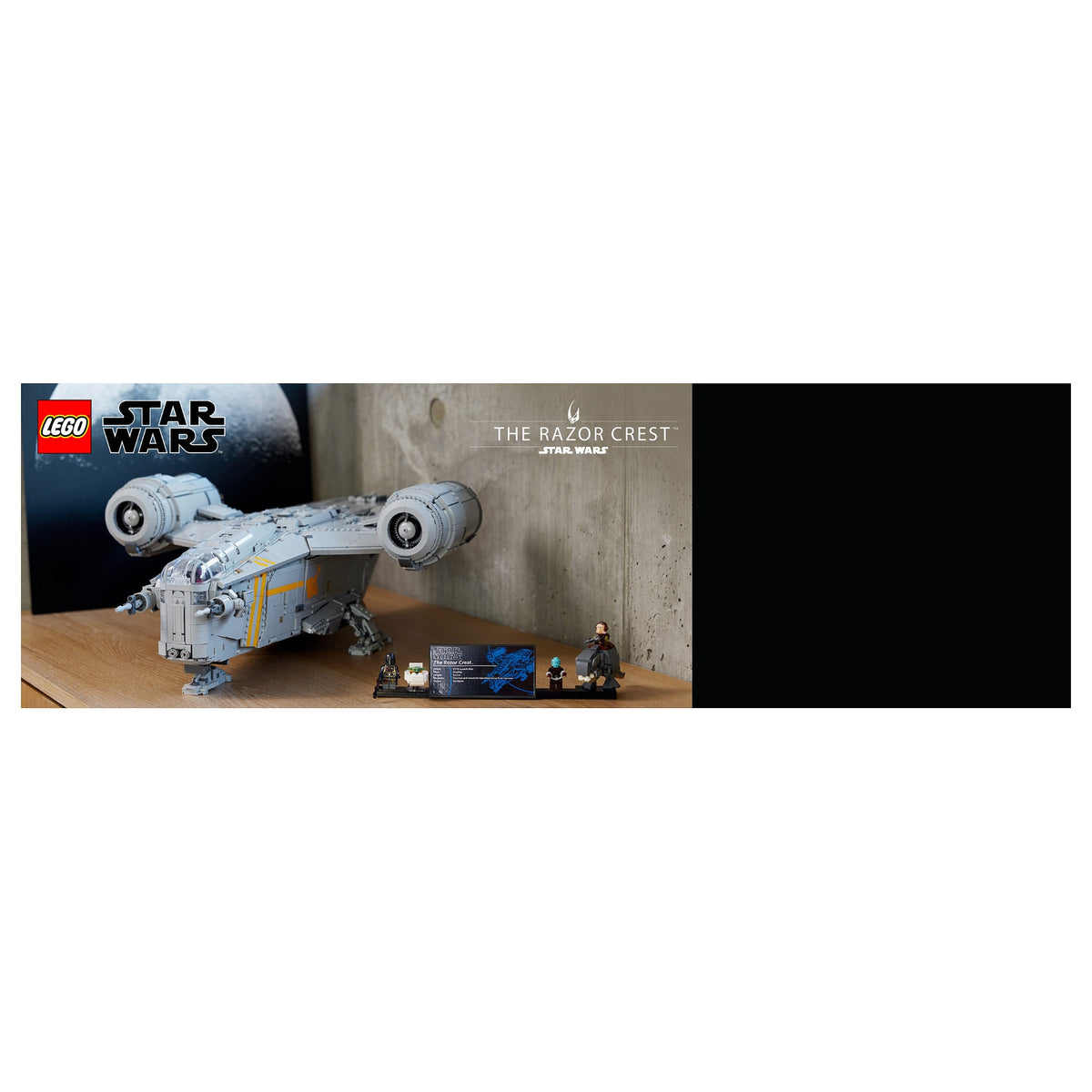 LEGO Star Wars - The Razor Crest