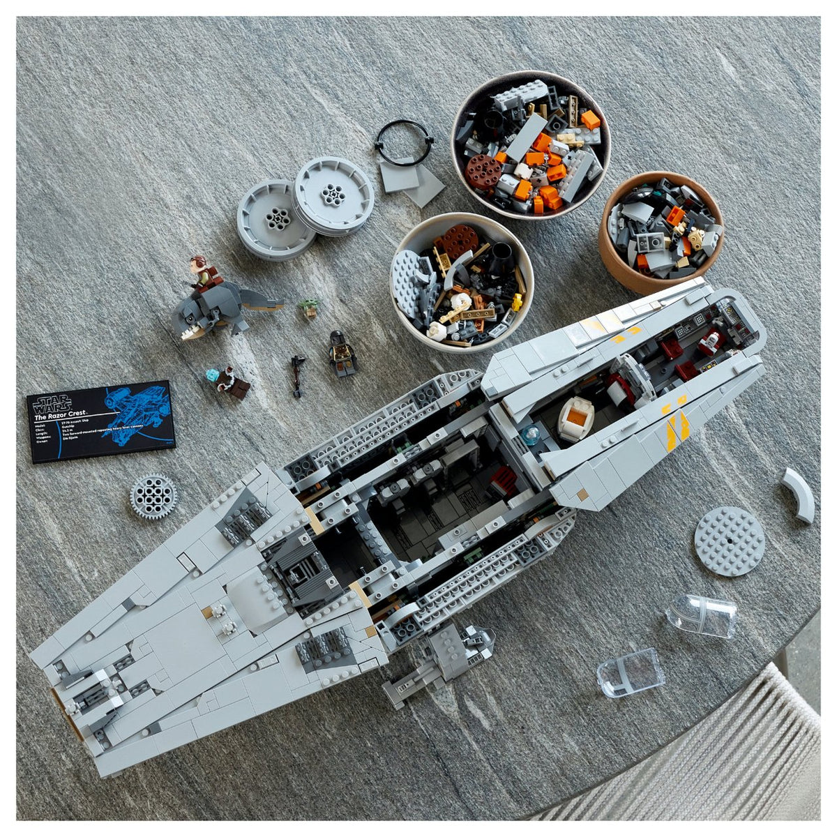 LEGO Star Wars - The Razor Crest