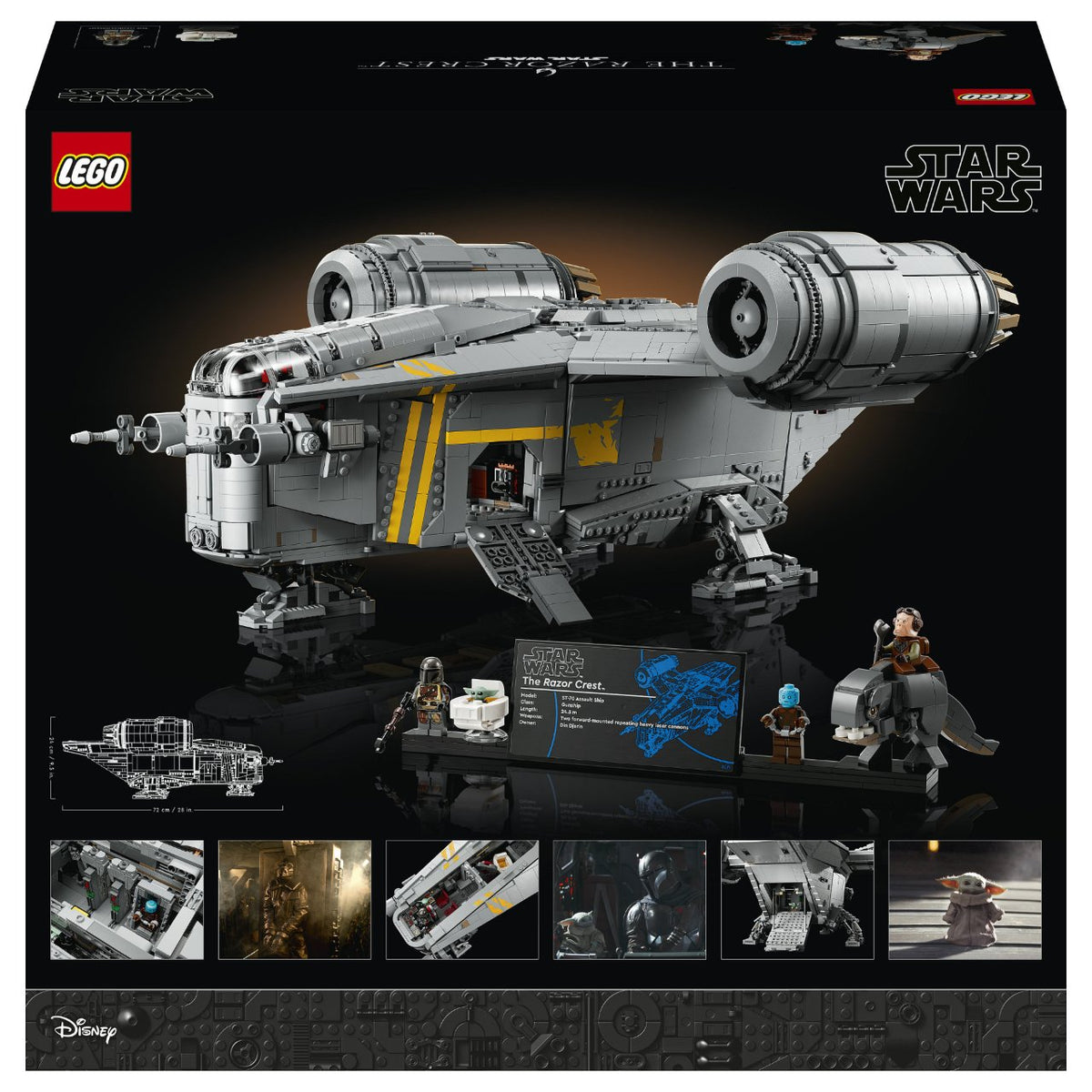 LEGO Star Wars - The Razor Crest