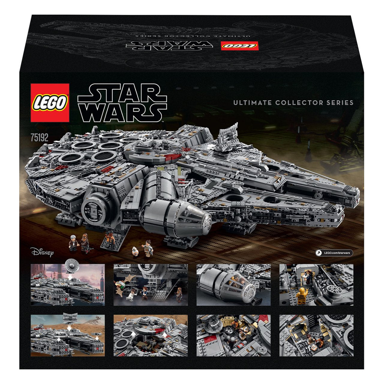 LEGO Star Wars - Millennium Falcon