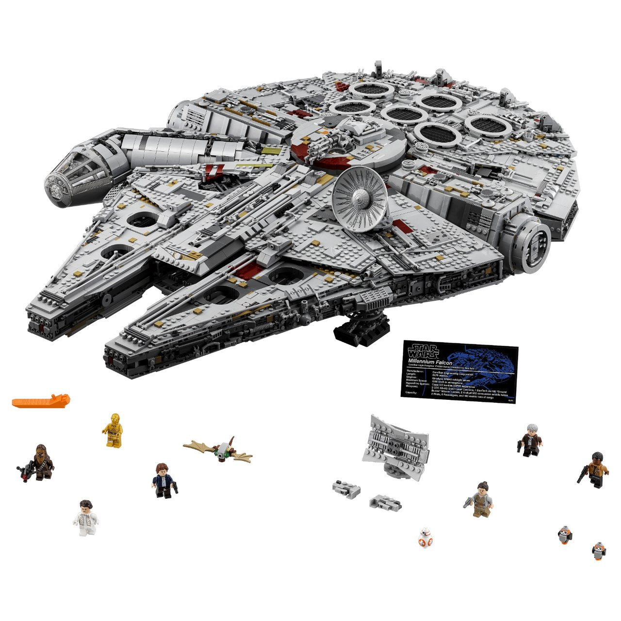 LEGO Star Wars - Millennium Falcon