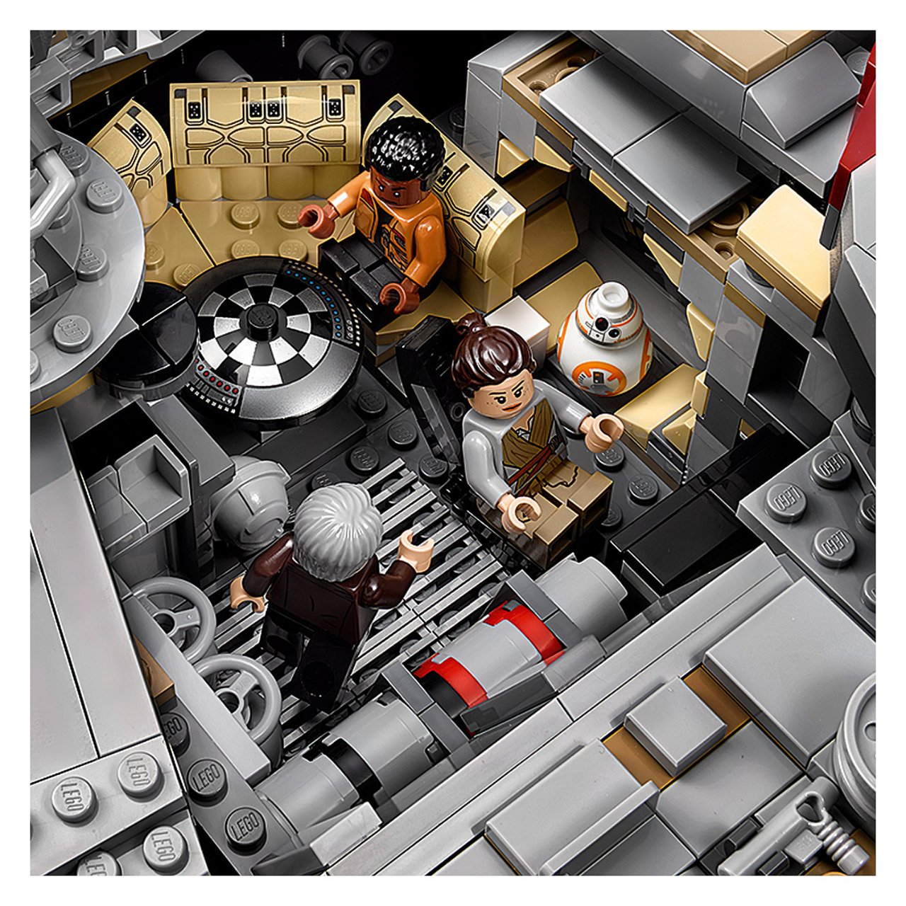 LEGO Star Wars - Millennium Falcon