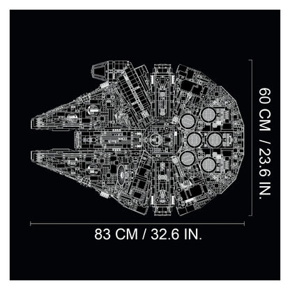 LEGO Star Wars - Millennium Falcon