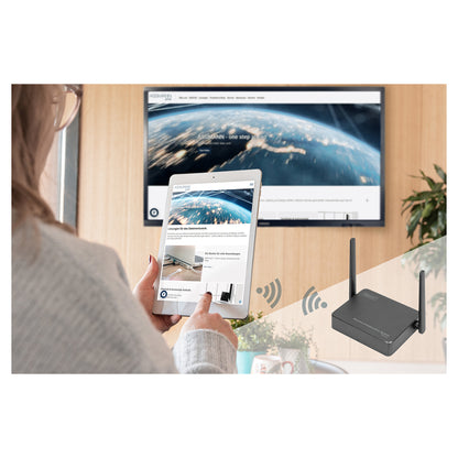 Digitus Click & Present Pro - Wireless Collaboration System