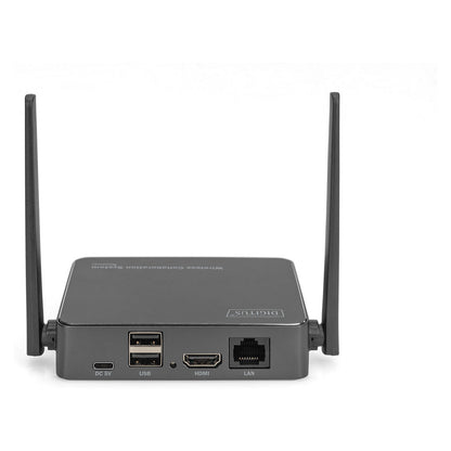 Digitus Click & Present Pro - Wireless Collaboration System