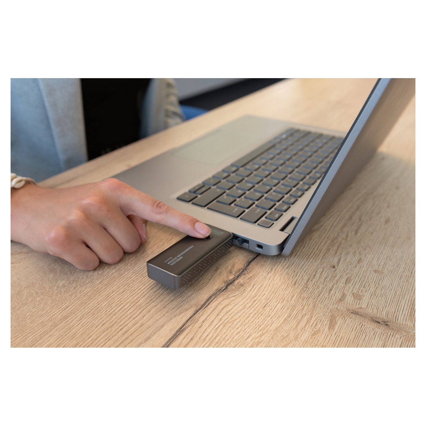 Digitus Wireless HDMI Transmitter für Click & Present Mini (DS-55319)