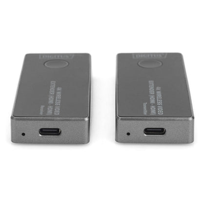 DIGITUS 4K wireless Video Extender Set HDMI -> HDMI 30m