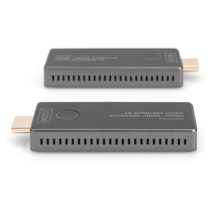 DIGITUS 4K wireless Video Extender Set HDMI -> HDMI 30m