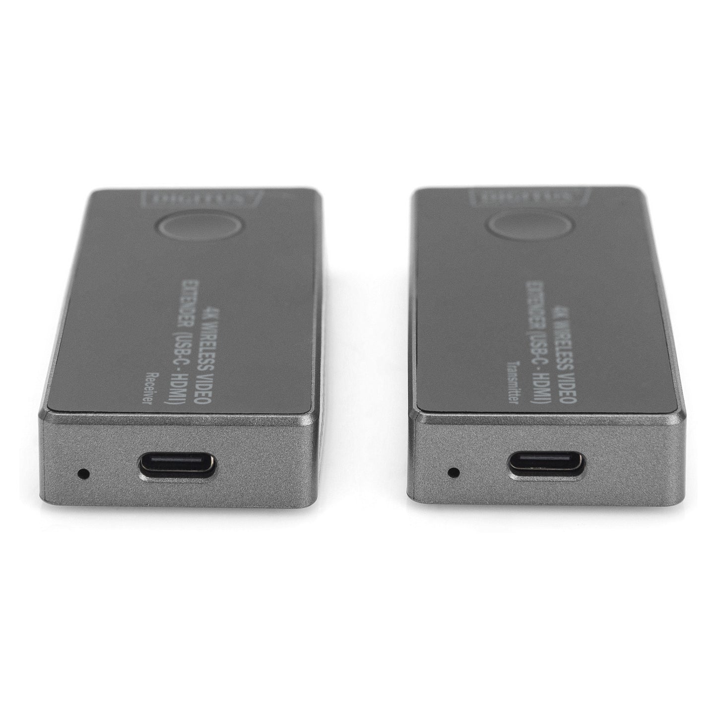 DIGITUS 4K wireless Video Extender Set USB-C -> HDMI 30m