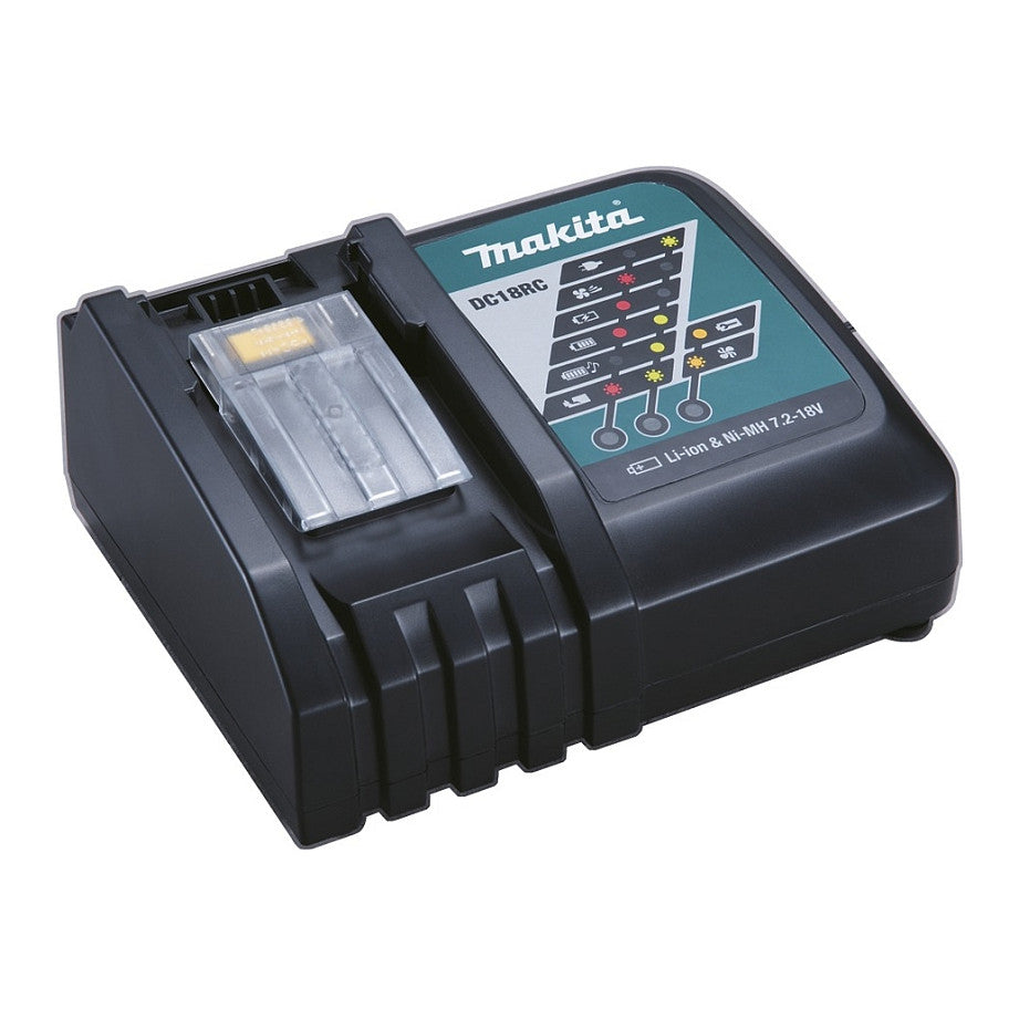 Makita Zubehör - Akku Schnellladegerät 1-fach DC18RC *bulk*