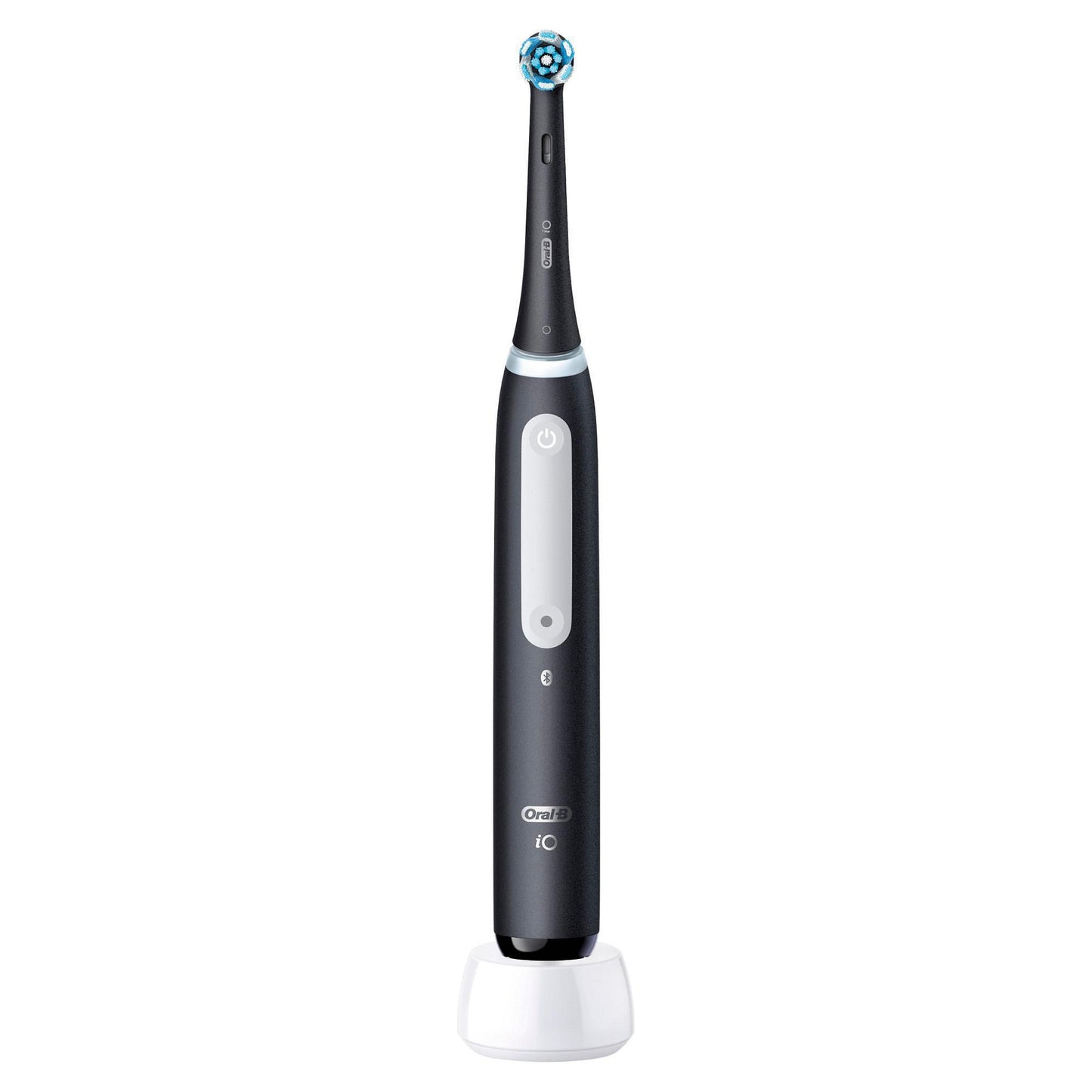 Oral-B iO Series 4 *Matt Black* mit Reiseetui