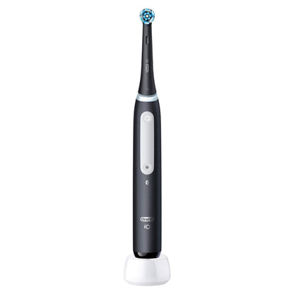 Oral-B iO Series 4 *Matt Black* mit Reiseetui