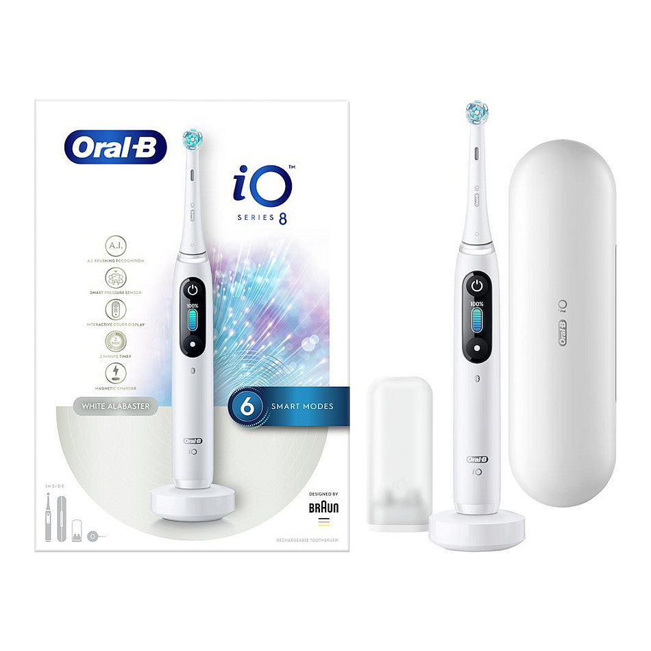 Oral-B iO Series 8 *weiß*