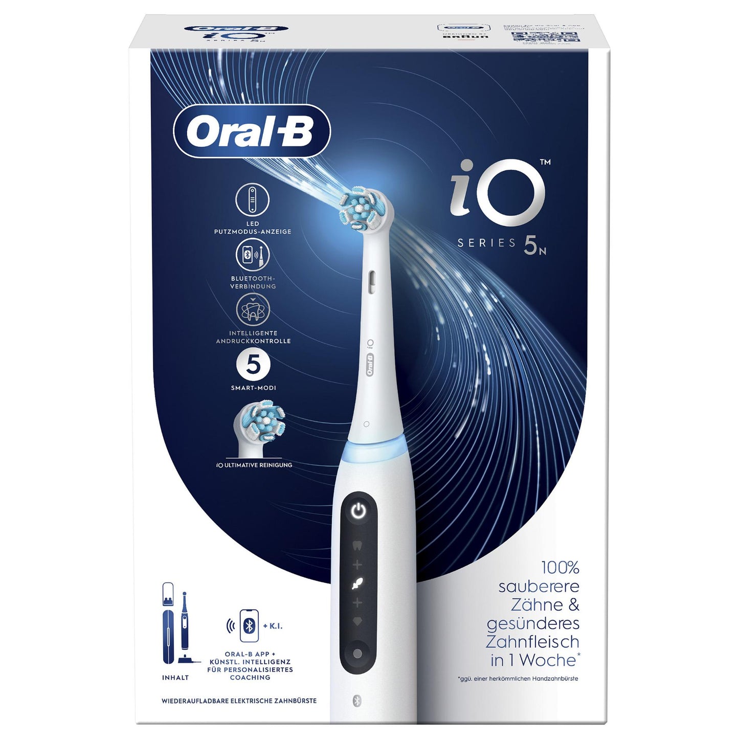 Oral-B iO Series 5 *Quite White*