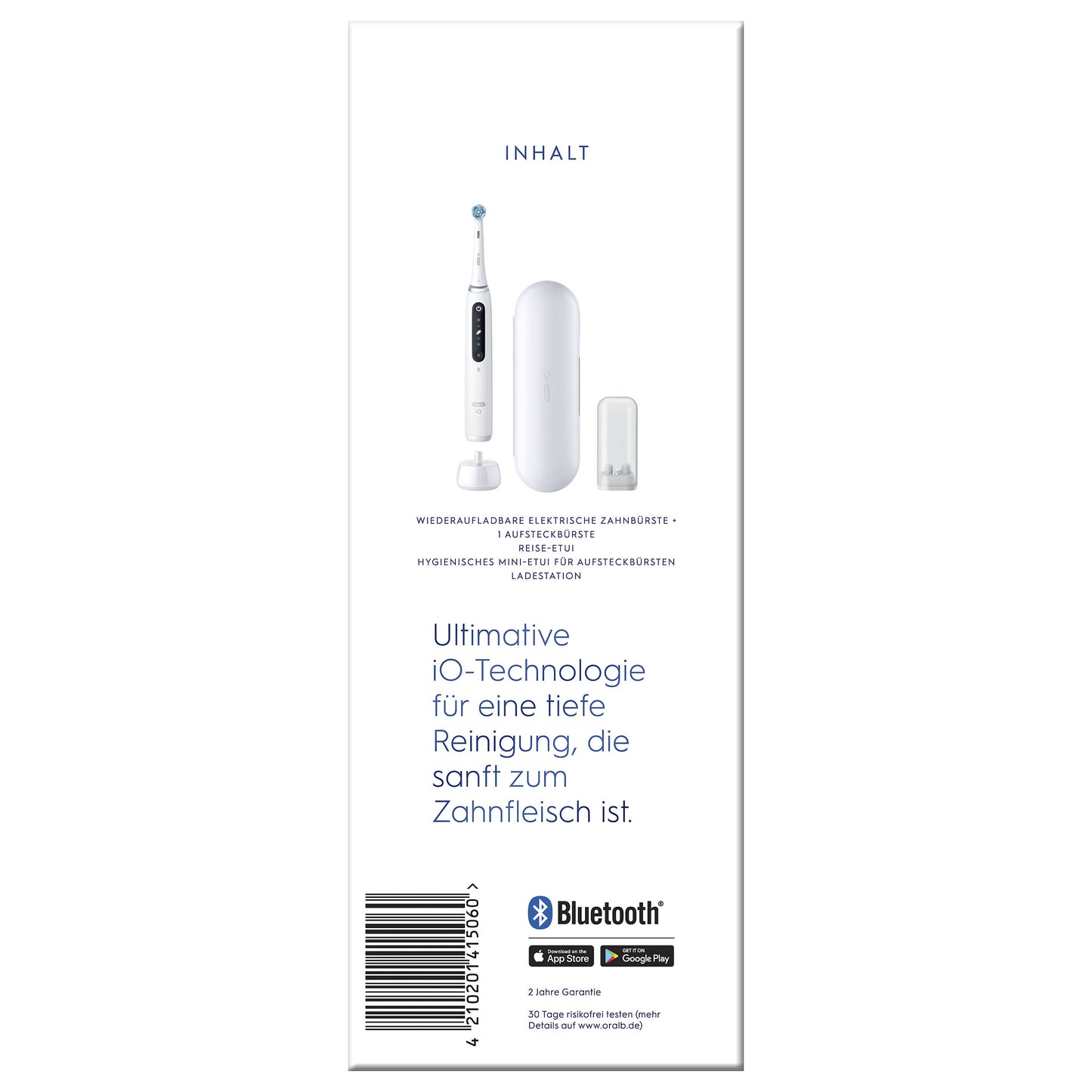 Oral-B iO Series 5 *Quite White*