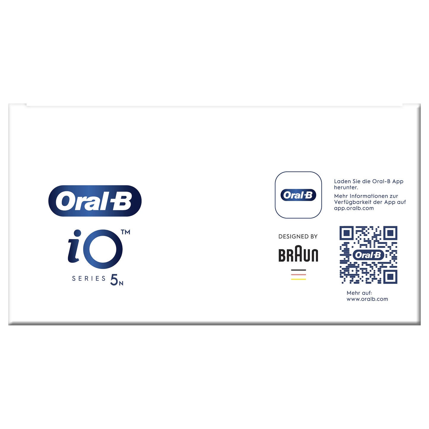 Oral-B iO Series 5 *Quite White*