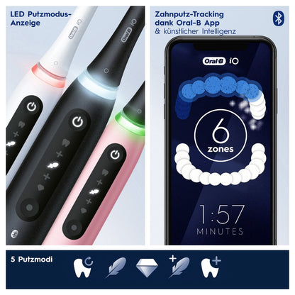 Oral-B iO Series 5 *Quite White*