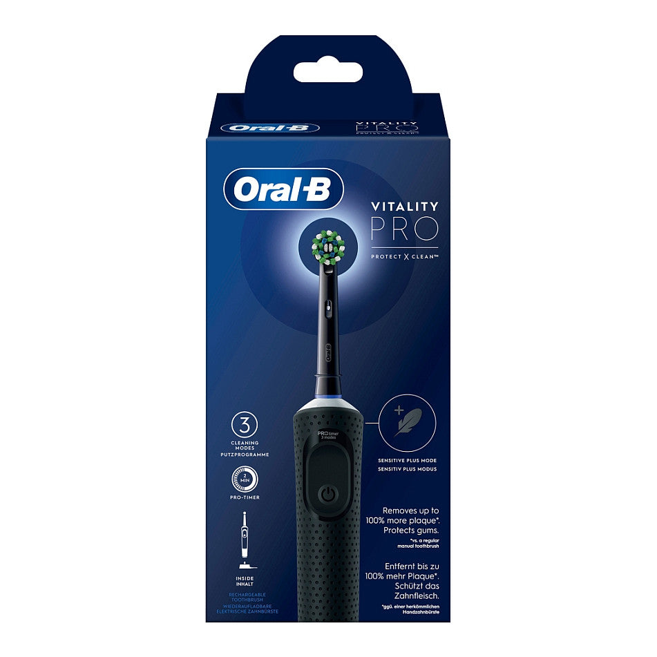 Oral-B Vitality Pro D103 *schwarz*