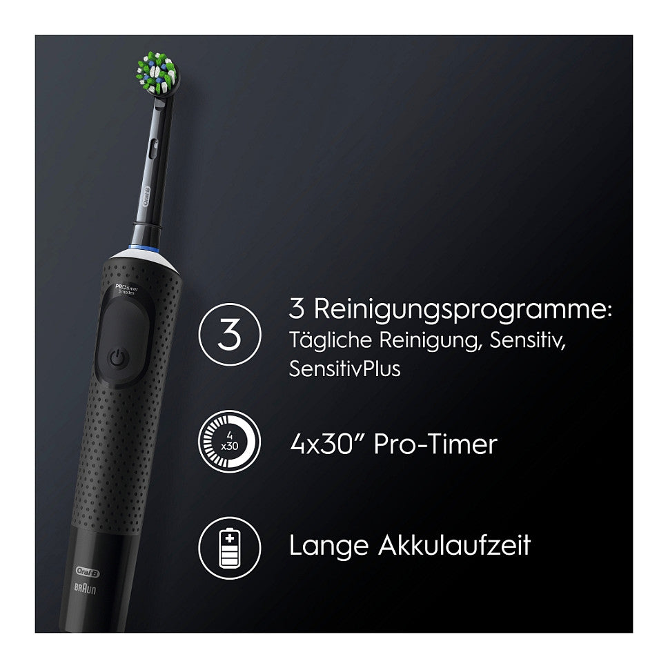 Oral-B Vitality Pro D103 *schwarz*