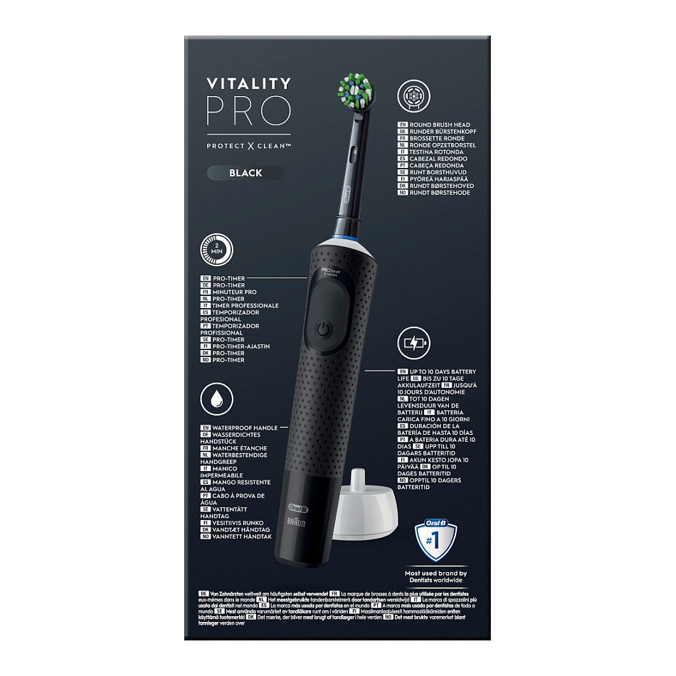 Oral-B Vitality Pro D103 *schwarz*