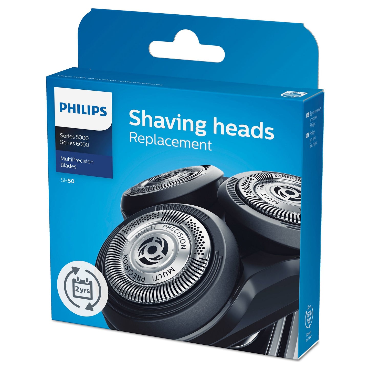 Philips Rasierer Zubehör Scherkopf SH50/50