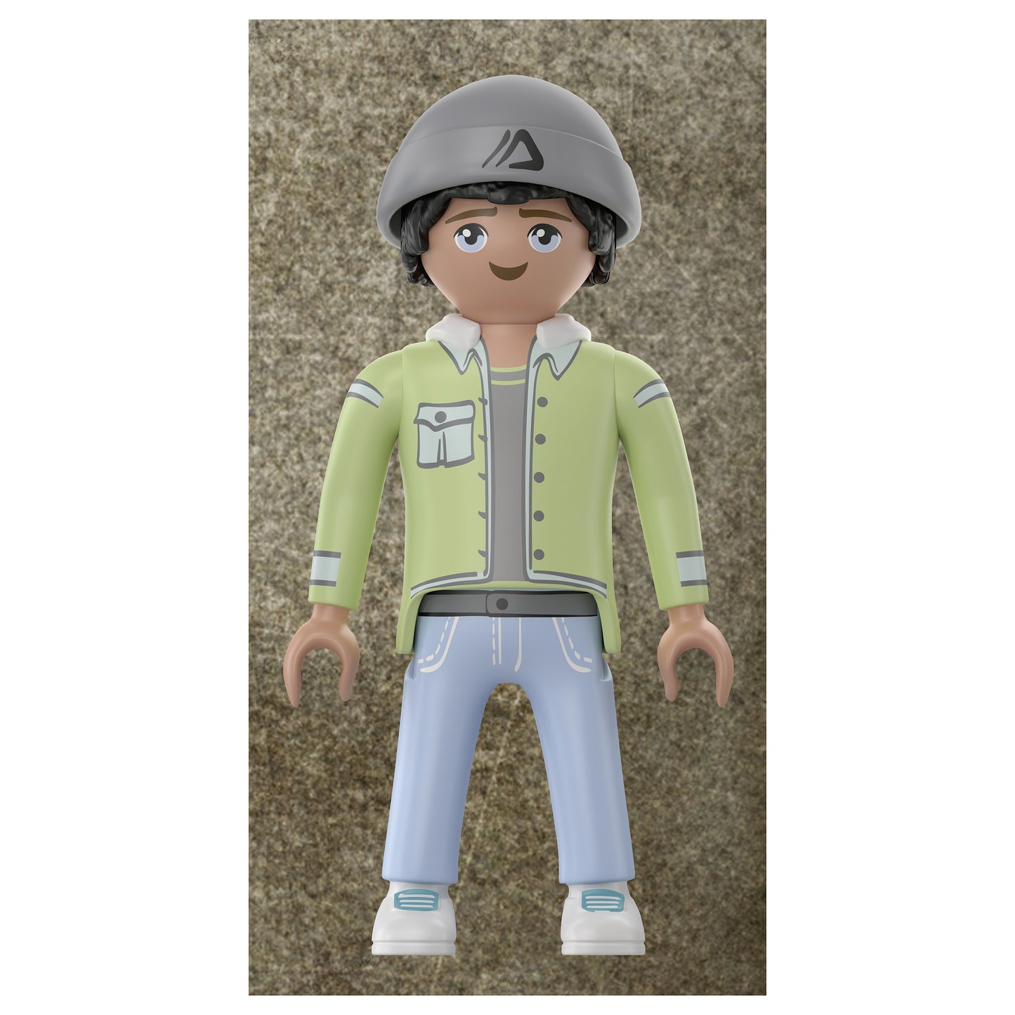 playmobil - Dino Rise - Saichania: Abwehr des Kampfläufers