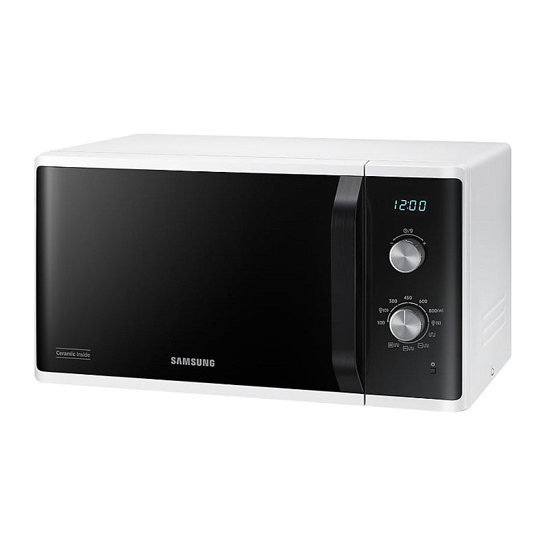 Samsung-HH Mikrowelle/Grill 800W/23Liter - MG23K3614AW/EG *schwarz*