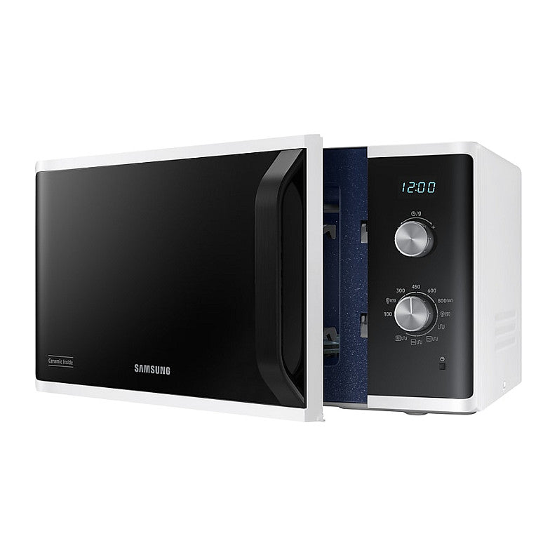 Samsung-HH Mikrowelle/Grill 800W/23Liter - MG23K3614AW/EG *schwarz*