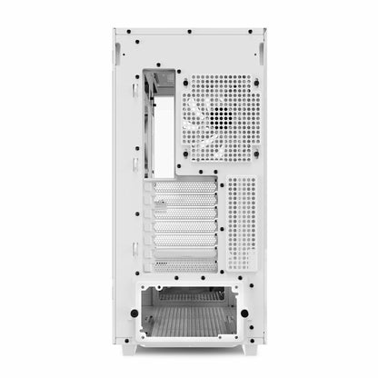 Midi Sharkoon Rebel C60 RGB White