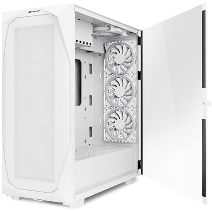 Midi Sharkoon REV300 White