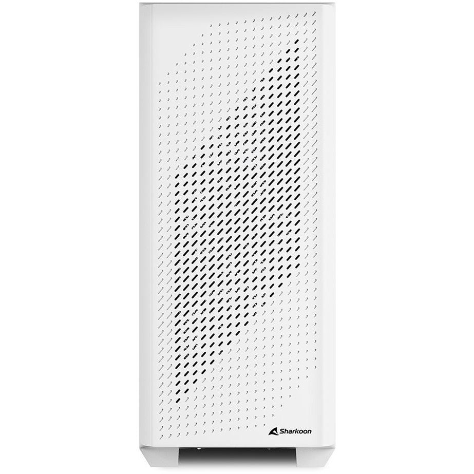 Midi Sharkoon VS9 RGB White